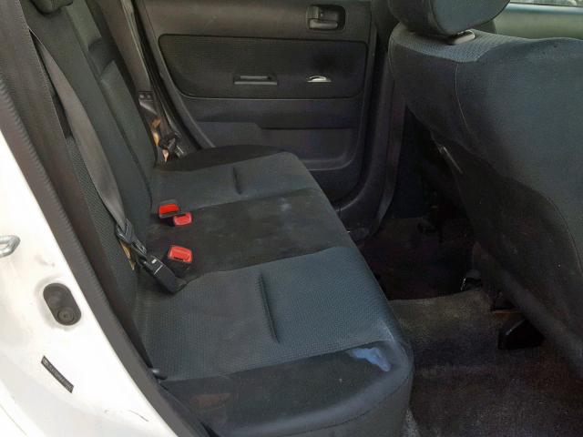JTLKT324564109447 - 2006 TOYOTA SCION XB 白色 照片 6