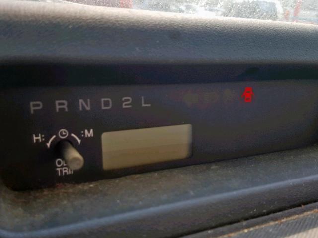 JTLKT324564109447 - 2006 TOYOTA SCION XB 白色 照片 8