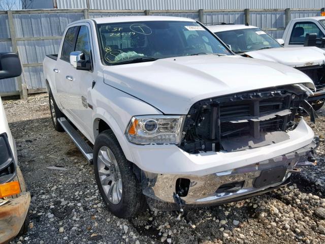 1C6RR7PM1FS665475 - 2015 RAM 1500 LONGH WHITE photo 1