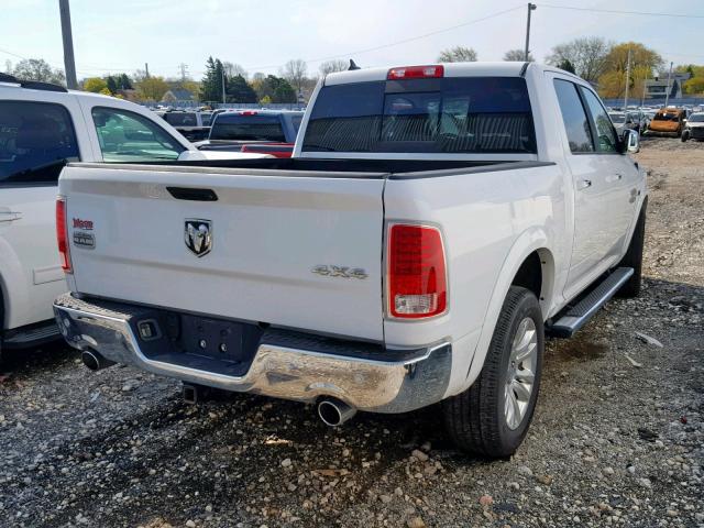 1C6RR7PM1FS665475 - 2015 RAM 1500 LONGH WHITE photo 4