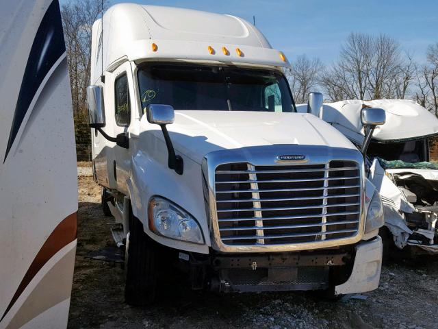 3AKJGLDR3DSFF9195 - 2013 FREIGHTLINER CASCADIA 1 WHITE photo 1