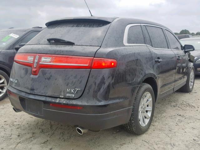 2LMHJ5NK2FBL00900 - 2015 LINCOLN MKT BLACK photo 4