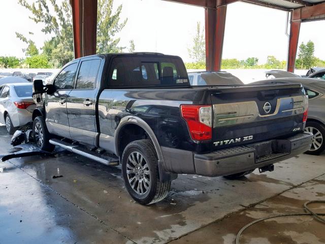 1N6BA1F43GN513176 - 2016 NISSAN TITAN XD S BLACK photo 3