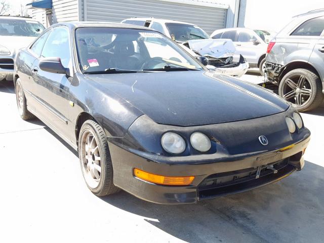 JH4DC4455XS002328 - 1999 ACURA INTEGRA LS BLACK photo 1