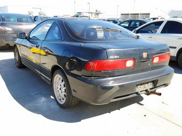 JH4DC4455XS002328 - 1999 ACURA INTEGRA LS BLACK photo 3