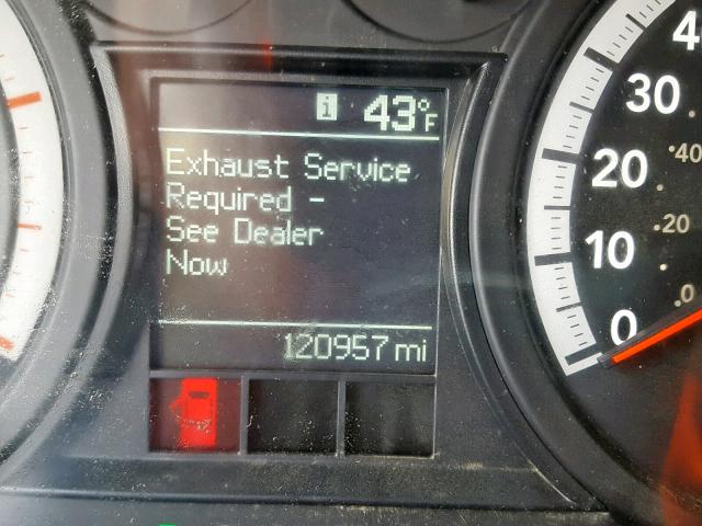 3C6UD5CL3CG315889 - 2012 DODGE RAM 2500 S თეთრი ფოტო 8