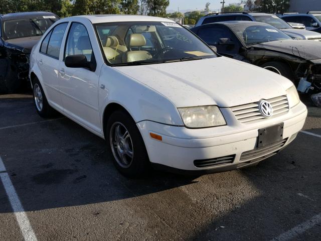 3VWSB69M32M073372 - 2002 VOLKSWAGEN JETTA GLS WHITE photo 1