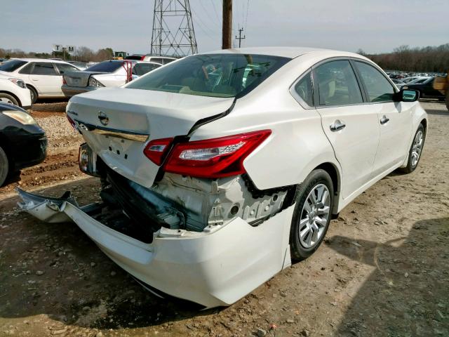 1N4AL3AP9GN355759 - 2016 NISSAN ALTIMA 2.5 WHITE photo 4