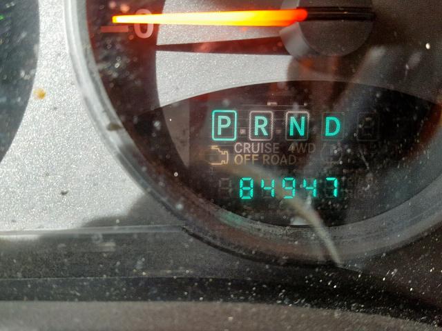 1C4NJDBB7CD685099 - 2012 JEEP COMPASS SP 黑色 照片 8