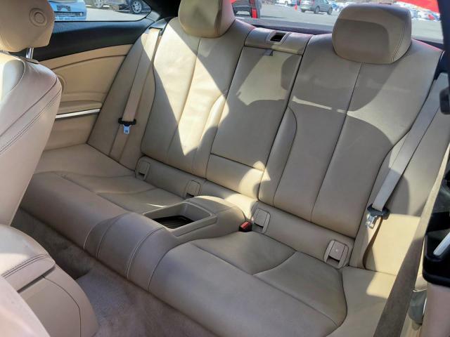 WBA3N9C58EF720125 - 2014 BMW 428 XI RED photo 10