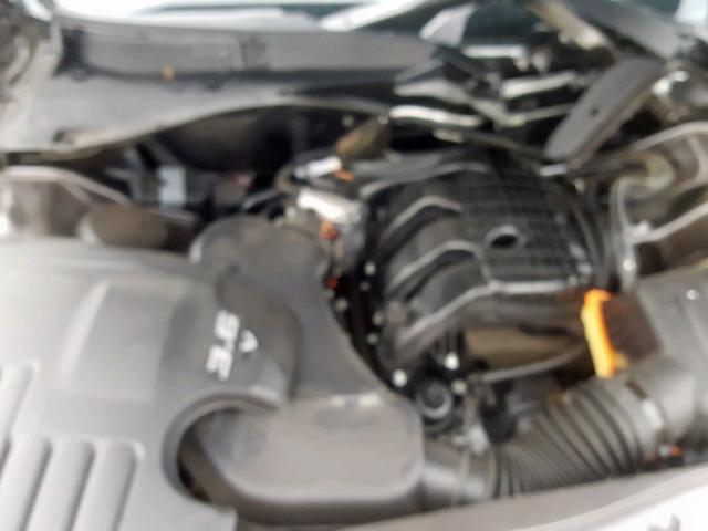 2C3CCABG1JH142850 - 2018 CHRYSLER 300 S GRAY photo 7