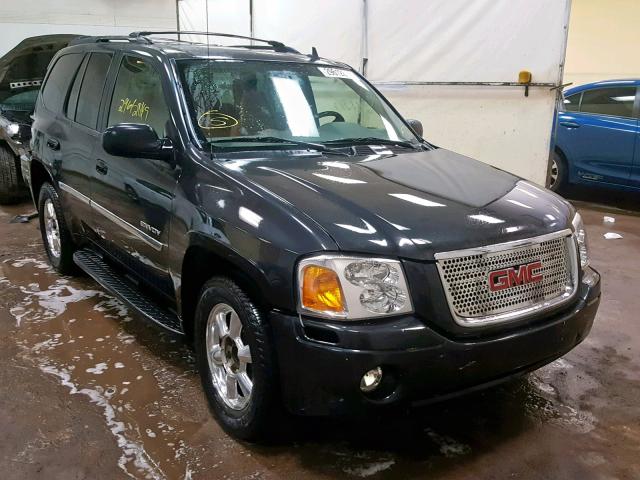 1GKDS13S762259911 - 2006 GMC ENVOY GRAY photo 1