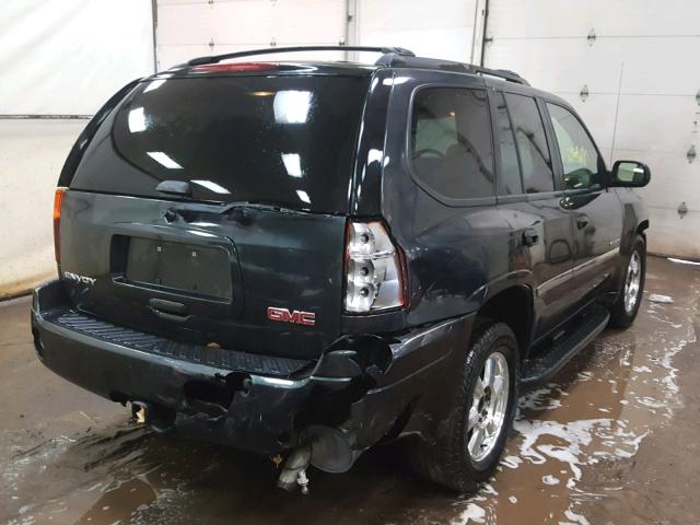 1GKDS13S762259911 - 2006 GMC ENVOY GRAY photo 4