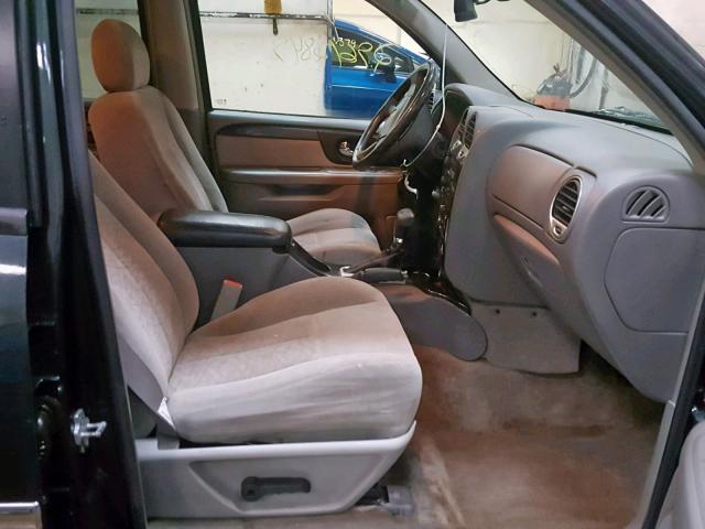 1GKDS13S762259911 - 2006 GMC ENVOY GRAY photo 5