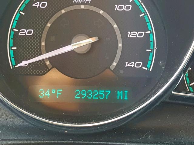 1G1ZC5E13BF344704 - 2011 CHEVROLET MALIBU 1LT მწვანე ფოტო 8