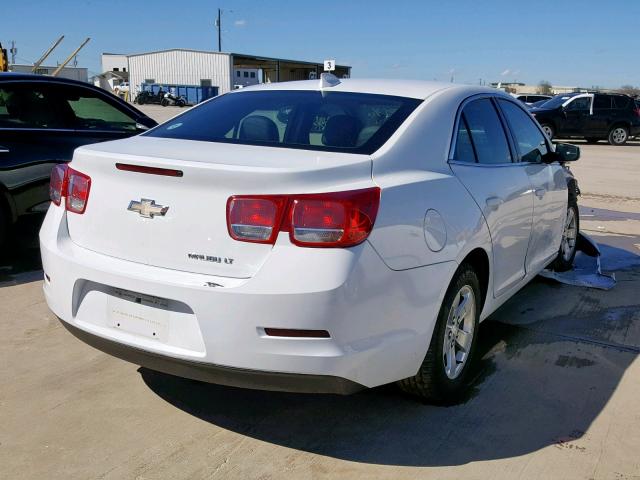 1G11C5SA9GF152650 - 2016 CHEVROLET MALIBU LIM WHITE photo 4