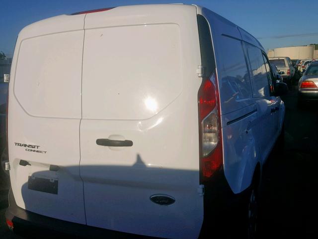 NM0LS7E71E1164202 - 2014 FORD TRANSIT CO WHITE photo 4