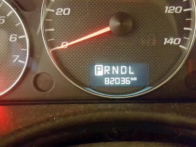 1G1ZS57F17F268080 - 2007 CHEVROLET MALIBU LS SILVER photo 8