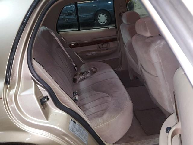 2MEFM74W0XX719443 - 1999 MERCURY GRAND MARQ TAN photo 6