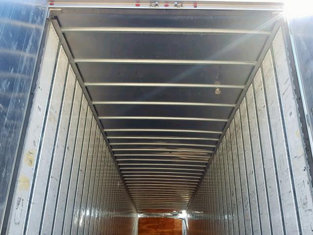 1UYVS25338G292214 - 2008 UTILIMASTER TRAILER WHITE photo 7