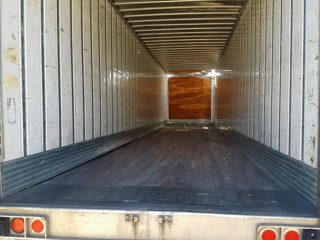 1UYVS25338G292214 - 2008 UTILIMASTER TRAILER WHITE photo 8