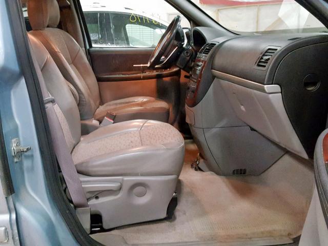 1GNDV33127D205743 - 2007 CHEVROLET UPLANDER L 蓝色 照片 5