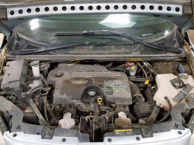 1GNDV33127D205743 - 2007 CHEVROLET UPLANDER L 蓝色 照片 7