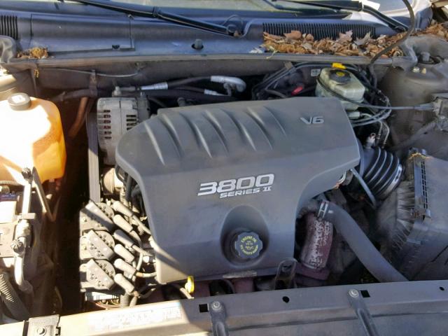 1G4HR54K82U143920 - 2002 BUICK LESABRE LI TAN photo 7