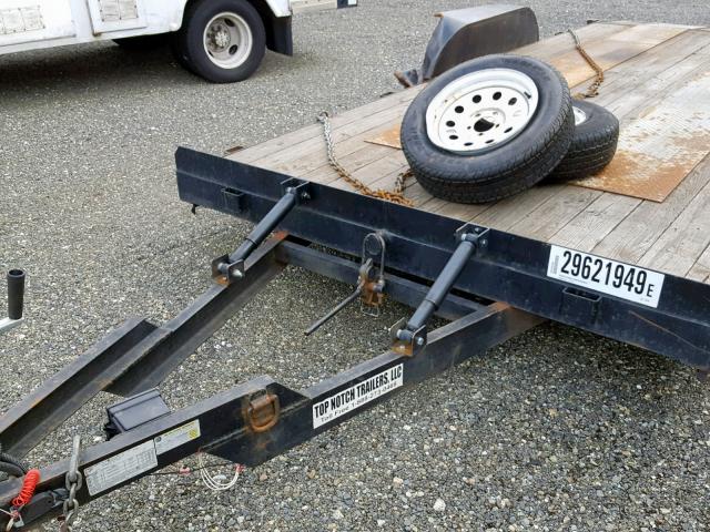 1T9FS18218R506390 - 2008 TNT7 TRAILER BLACK photo 7