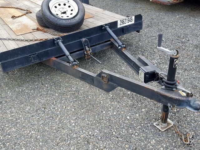 1T9FS18218R506390 - 2008 TNT7 TRAILER BLACK photo 8