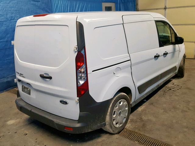 NM0LS7E72F1214459 - 2015 FORD TRANSIT CO WHITE photo 4