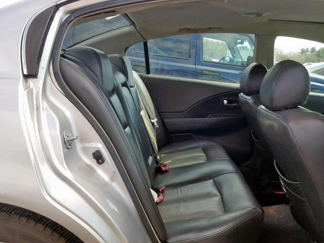 1N4BL11D53C193830 - 2003 NISSAN ALTIMA SE SILVER photo 6