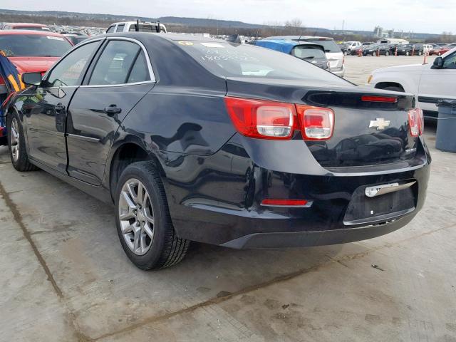 1G11C5SA5DF132469 - 2013 CHEVROLET MALIBU 1LT 黑色 照片 3
