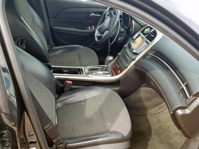1G11C5SA5DF132469 - 2013 CHEVROLET MALIBU 1LT 黑色 照片 5