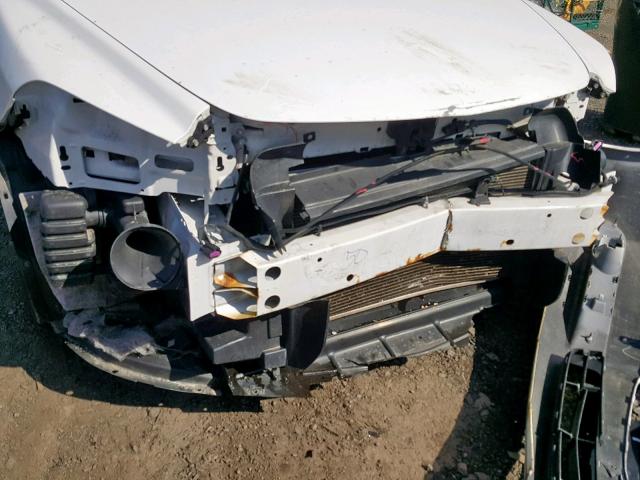 1G1ZB5E05CF241442 - 2012 CHEVROLET MALIBU LS 白色 照片 9