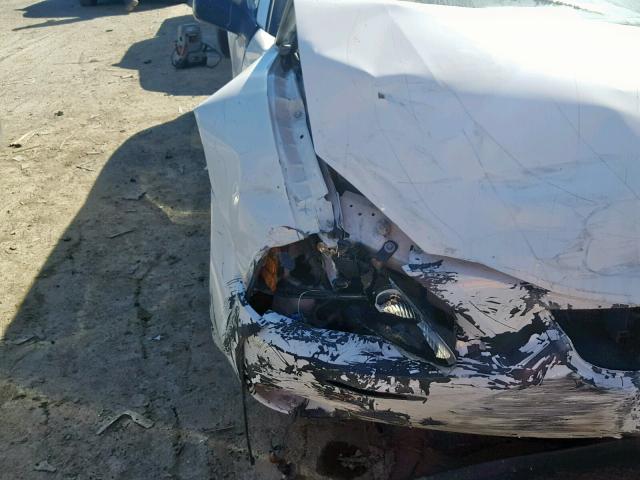 2G2WR554771140817 - 2007 PONTIAC GRAND PRIX WHITE photo 10