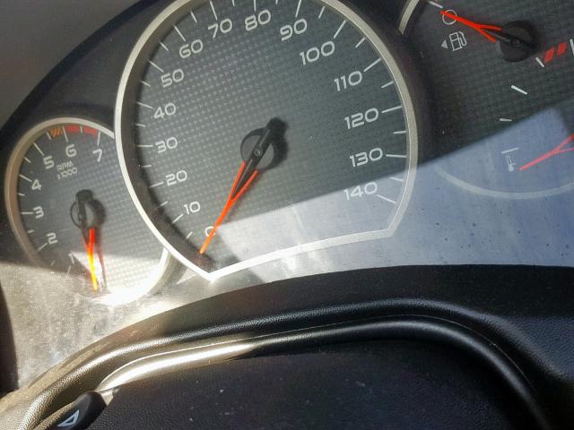 2G2WR554771140817 - 2007 PONTIAC GRAND PRIX WHITE photo 8