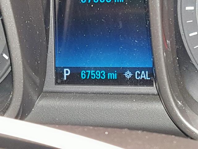 1G11C5SL8FF116464 - 2015 CHEVROLET MALIBU 1LT BEIGE photo 8