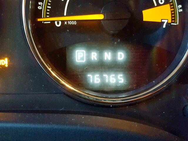 1C4NJDAB1ED834434 - 2014 JEEP COMPASS SP Ақ фото 8