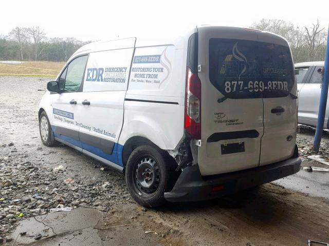 NM0LS7E7XJ1357992 - 2018 FORD TRANSIT CO WHITE photo 3