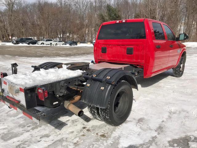 3C7WRTCL5HG546892 - 2017 RAM 3500 RED photo 6