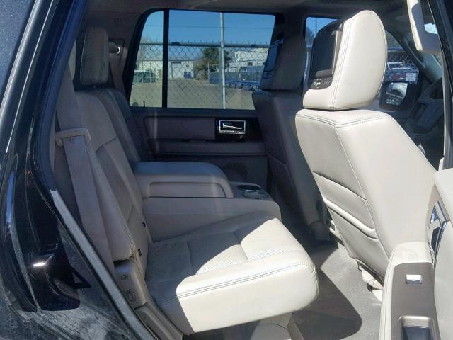 5LMJJ2J58CEL04264 - 2012 LINCOLN NAVIGATOR 黑色 照片 6