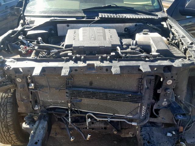 5LMJJ2J58CEL04264 - 2012 LINCOLN NAVIGATOR 黑色 照片 7