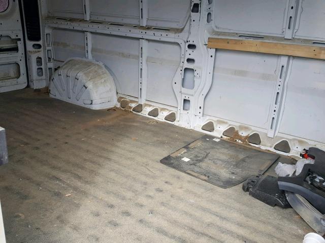 3C6TRVDG8EE120786 - 2014 RAM PROMASTER 白色 照片 6