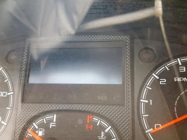 3C6TRVDG8EE120786 - 2014 RAM PROMASTER 白色 照片 8