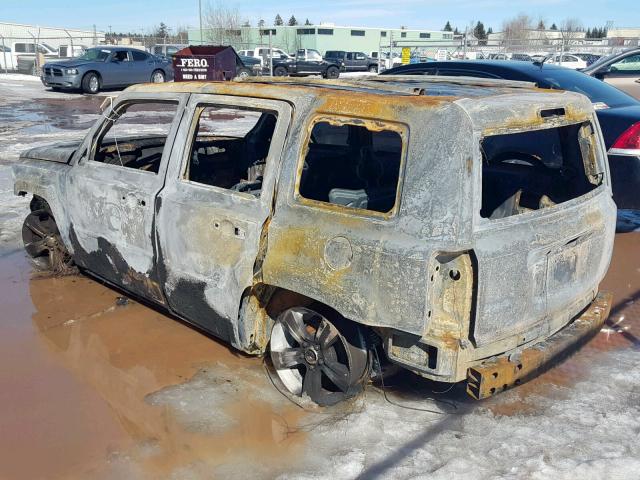 1C4NJRAB6GD595219 - 2016 JEEP PATRIOT BURN photo 3