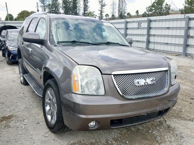 1GKS1EEF0BR293935 - 2011 GMC YUKON DENA BEIGE photo 1