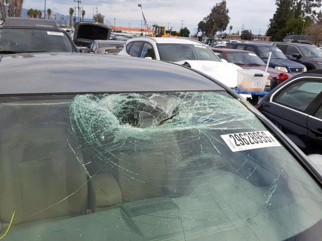 3N1AB61E48L660104 - 2008 NISSAN SENTRA 2.0 GRAY photo 9