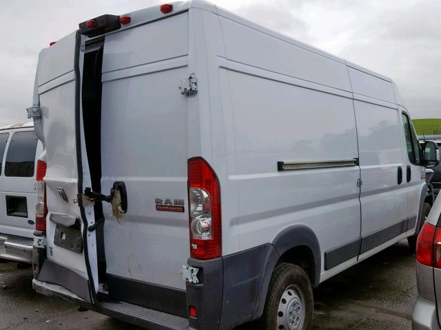 3C6TRVDG1JE144082 - 2018 RAM PROMASTER 白色 照片 4