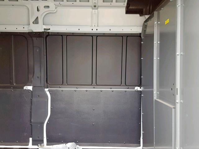 3C6TRVDG1JE144082 - 2018 RAM PROMASTER 白色 照片 6